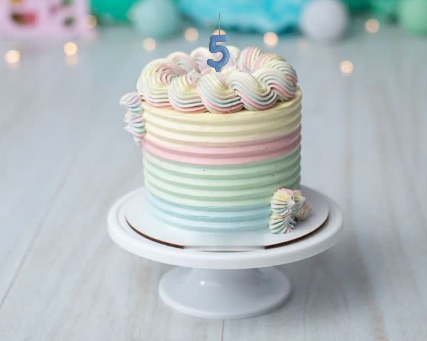 Candy Colors Transforme sua festa em um doce sonho Bello Festas