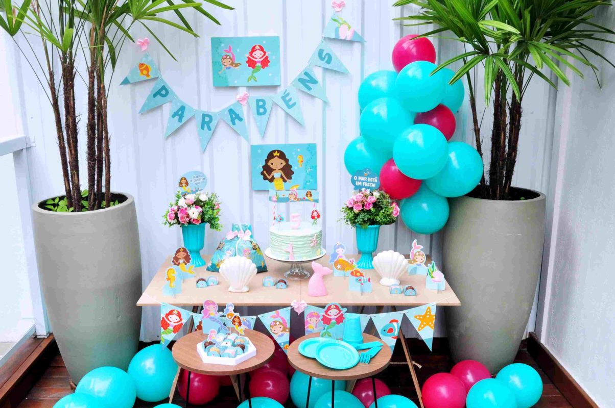 Como economizar na festa de aniversário de 1 ano - Bello Festas Como economizar na festa de aniversário de 1 ano - Bello Festas