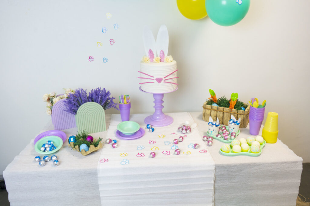 decoração de páscoa 1