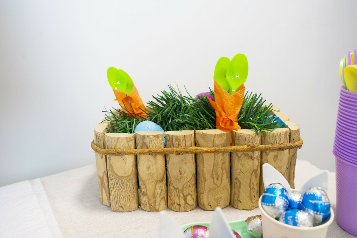 decoração de páscoa 3