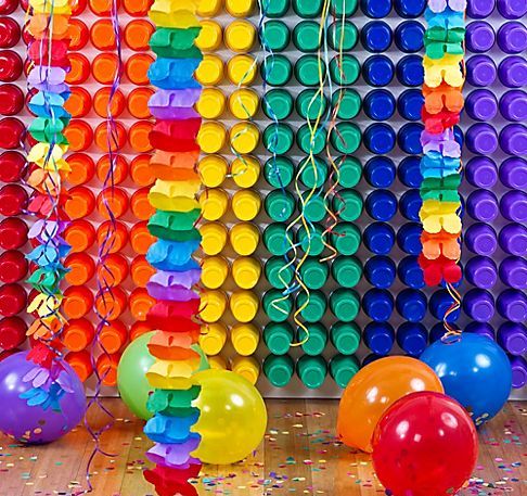 descartáveis coloridos 7