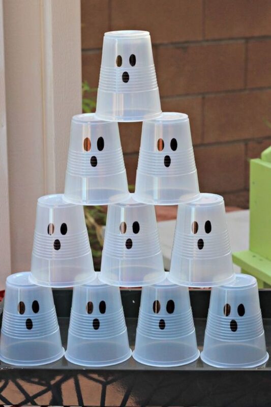 decoração para o Halloween 1
