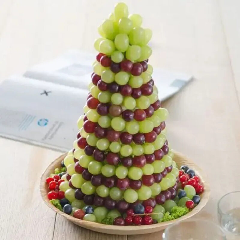 mesa de natal 6