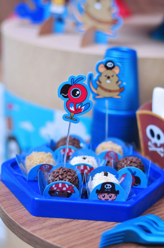 festa infantil pirata 3