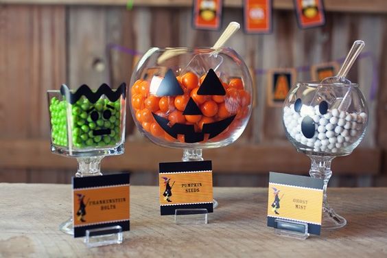 decoração Halloween 3