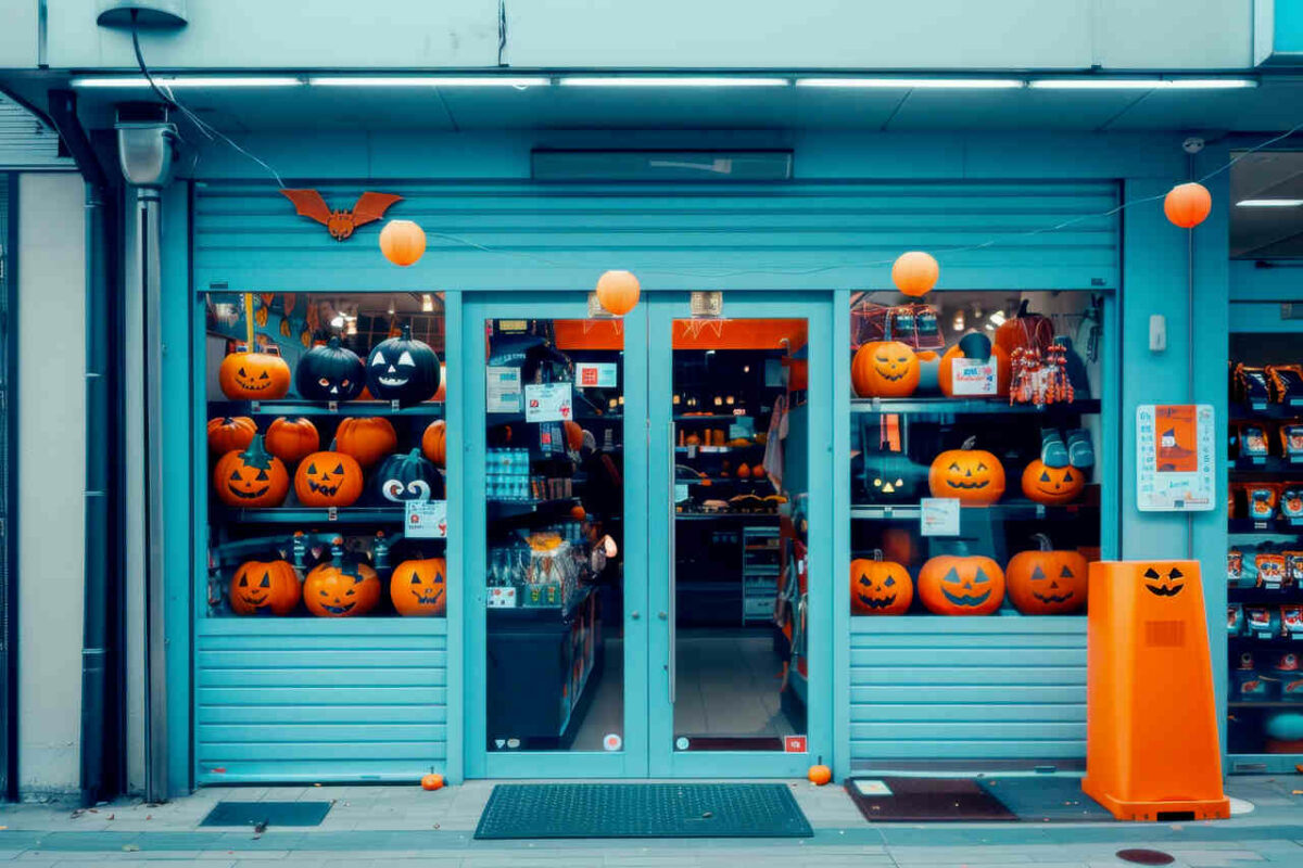 decoração Halloween 6