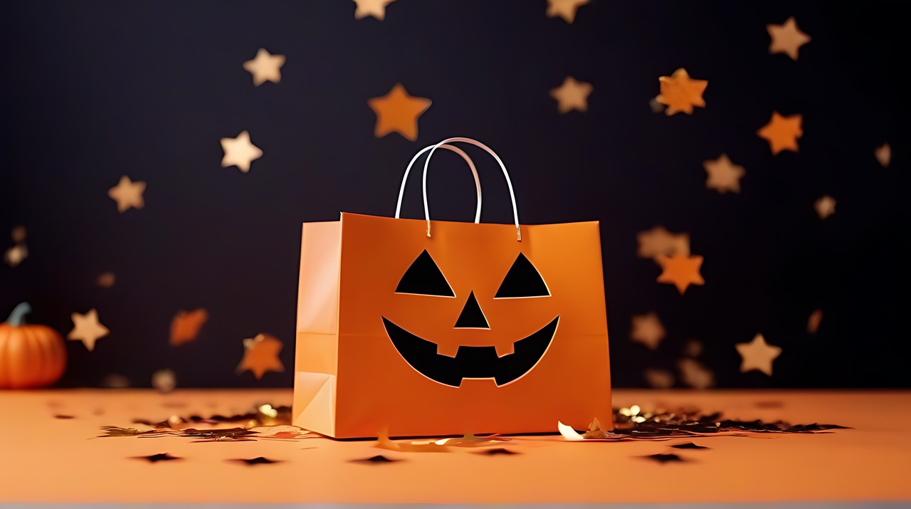 decoração Halloween 7