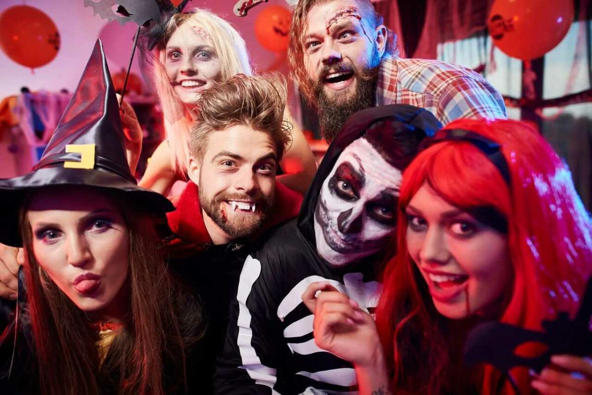 decoração Halloween 8