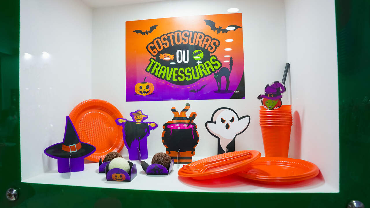 decoração halloween 9
