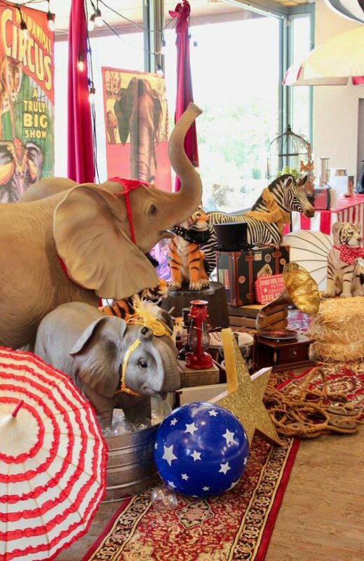 decoração circo 5