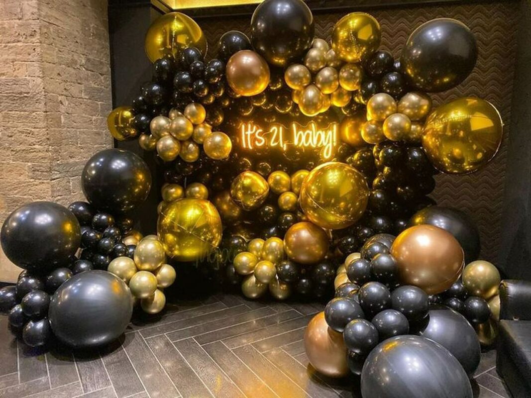 decoração de ano novo 2