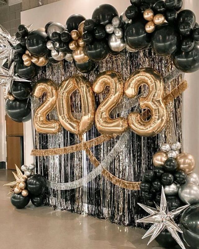 decoração de ano novo 4