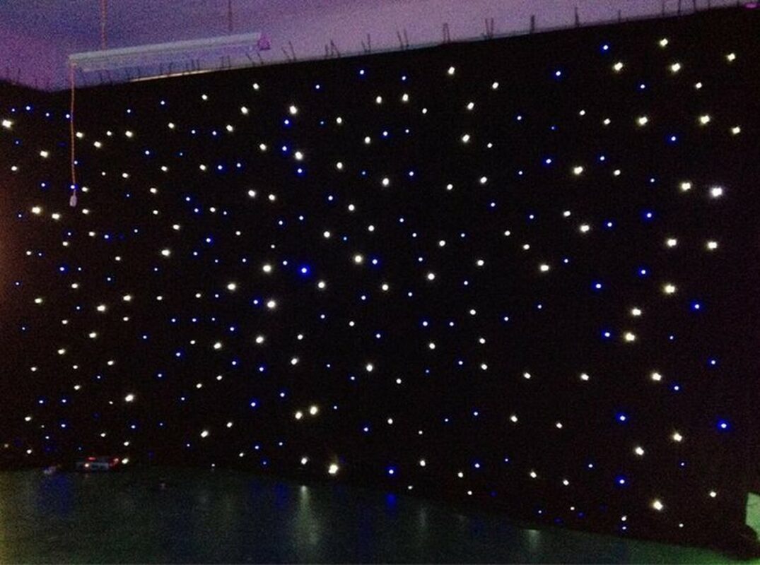 decoração star wars 7