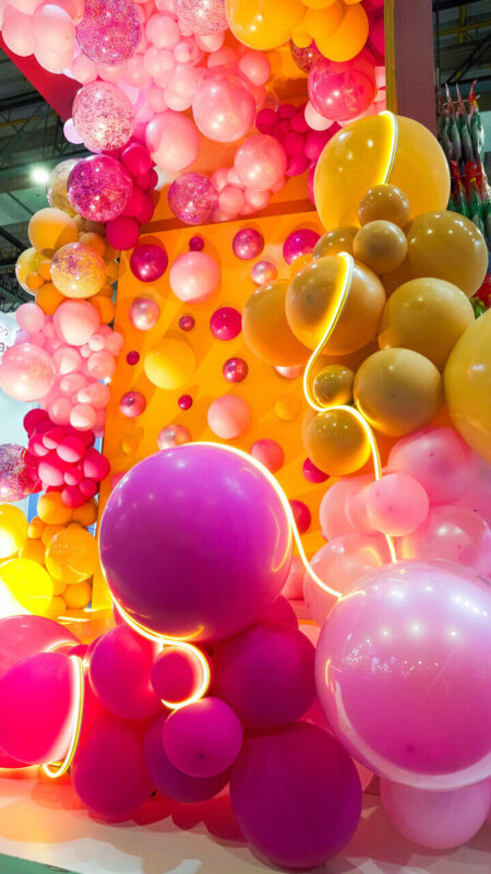 decoração de festa 2