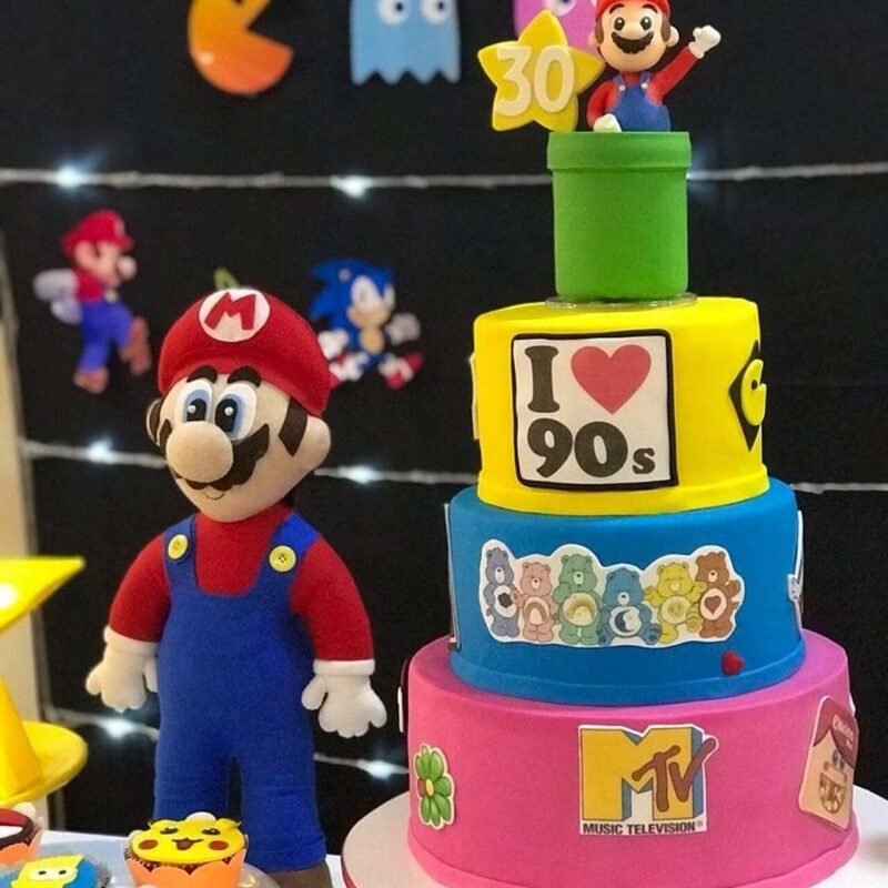festa anos 90 5