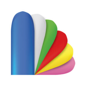 Balão Modelagem 260 Sortido Bello Festas 5×25