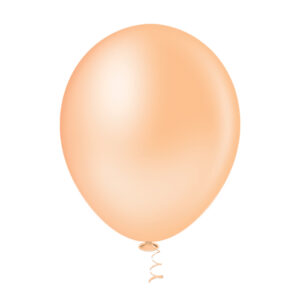 Balão Redondo Liso 9” Skin Bello Festas 5×50