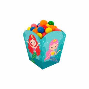 Cachepot Festa das Sereias Bello Festas 8×8