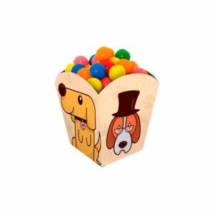 Cachepot Pets Bello Festas 8×8