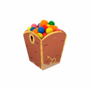 Cachepot Pirata Bello Festas 8×8