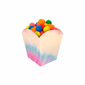 Cachepot Tie Dye Bello Festas 8×8