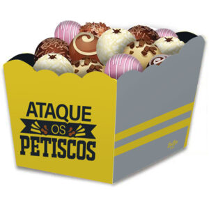 Cachepot Onda Happy Hour Bello Festas 8×8