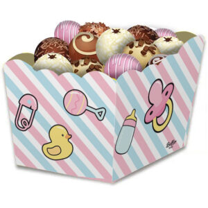 Cachepot Onda Chá Hipopótamo Bello Festas 8×8