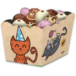 Cachepot Onda Pets Bello Festas 8×8