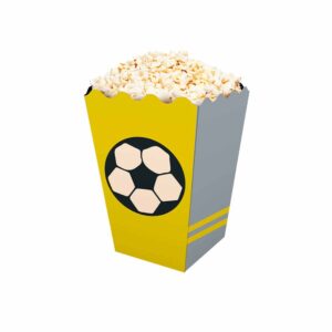 Cachepot Pipoca Happy Hour Bello Festas 8×8