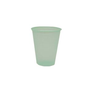 Copo PS 200ml Verde Menta Bello Festas 40x50