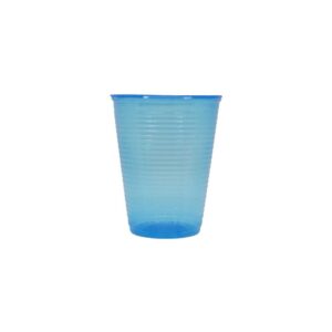 Copo PS 200ml Neon Azul Bello Festas 40x50