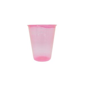 Copo PS 200ml Neon Rosa Bello Festas 40x50
