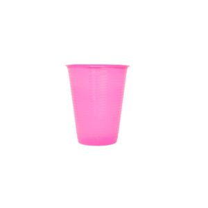 Copo PS 200ml Pink Bello Festas 40x50