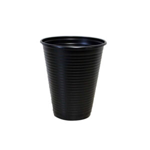 Copo PS 200ml Preto Bello Festas 40x50