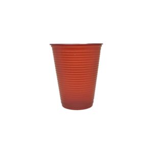 Copo PS 200ml Vinho Bordô Bello Festas 40x50