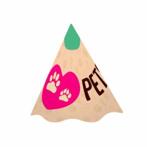 Chapéu Pets Bello Festas 8×8