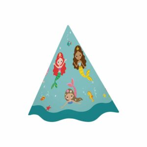 Chapéu Festa das Sereias Bello Festas 8×8