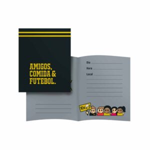 Convite Happy Hour Bello Festas 8×8