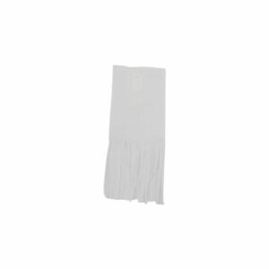 Papel para Bala Liso Branco Bello Festas 8×48