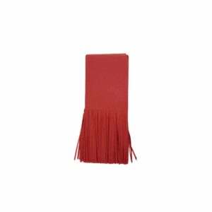 Papel para Bala Liso Vermelho Bello Festas 8×48