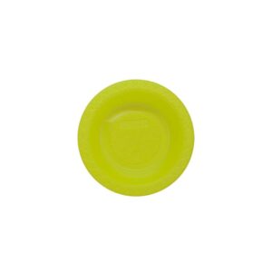 Prato PS 12 Fundo Amarelo Bello Festas 100x10