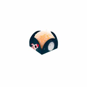 Porta Forminha Astronauta Bello Festas 8×40