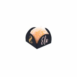 Porta Forminha Chá Bar Bello Festas 8×40