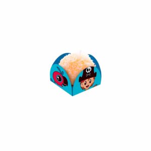 Porta Forminha Pirata Bello Festas 8×40