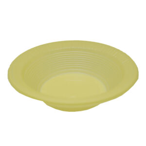 Prato PS 15 Fundo Doce de Leite Bello Festas 50x10