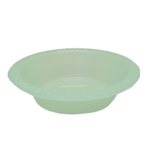 Prato PS 12 Fundo Verde Menta Bello Festas 100x10