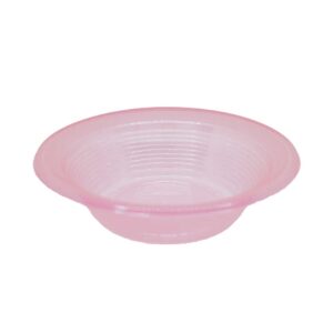 Prato PS 15 Fundo Neon Rosa Bello Festas 50x10