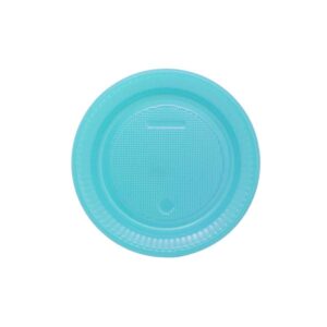 Prato PS 15 Raso Azul Claro Bello Festas 50x10