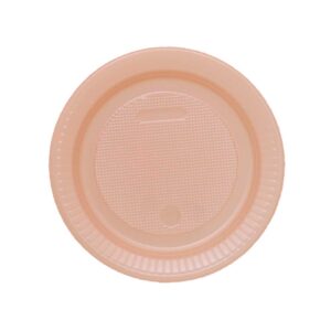 Prato PS 18 Raso Rose Gold Bello Festas 50x10