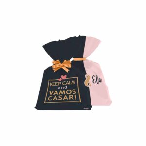 Sacola Surpresa Chá Bar Bello Festas 8×8